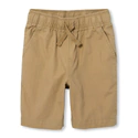 Boys Uniform Pull On Jogger Shorts1